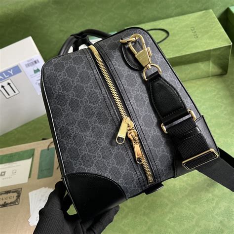 replica gucci duffle bag